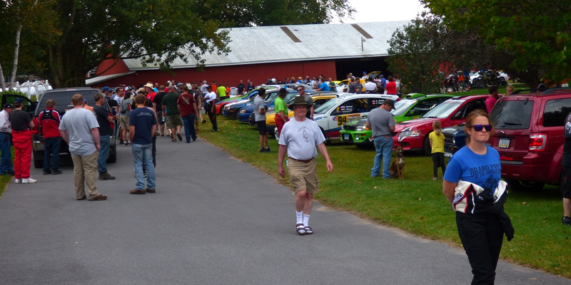 Illustration for article titled How To Be A Rally Enthusiast On The Cheap